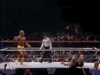 wrestlemania iii wrestling GIF by WWE