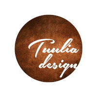 tuuliadesign logo zoom tld tuuliadesign Sticker