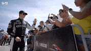 Sport Driving GIF by USA Network