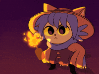 Cat Burn GIF by Youtooz