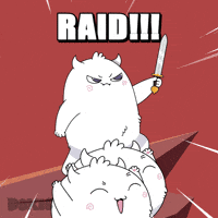 Follow Me Attack GIF by Dokis