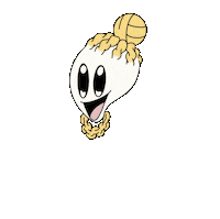 Danny Khezzar Sticker by Gandc