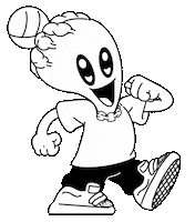 Danny Khezzar Sticker by Gandc