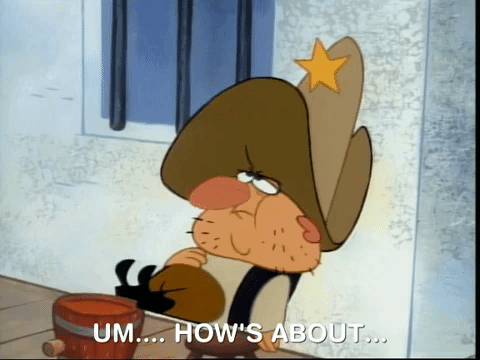 ren and stimpy nicksplat GIF