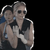 Dexter GIF by Paramount+ Brasil