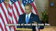 regardless of what they look like barack obama GIF by Obama