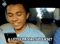 Crouching Cyber Security GIF by DEFEND Nonprofit