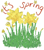 Flower Sticker