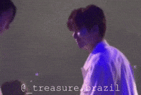 Treasure Kimjunkyu GIF