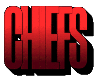 National Football League Sticker by Mat Voyce