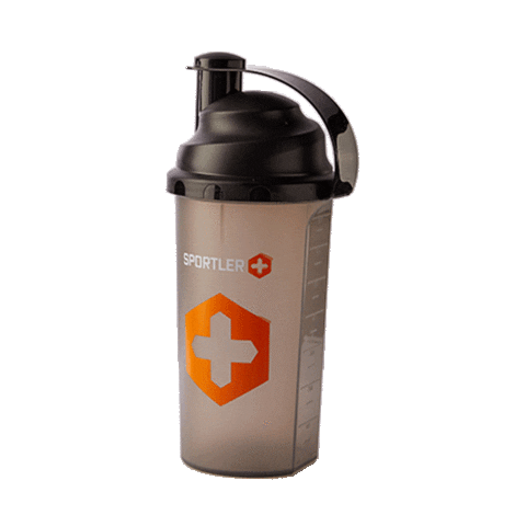 sportplatzmedia giphyupload fitness shake nutrition Sticker