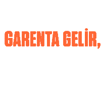 Rent A Car Sticker by Garenta