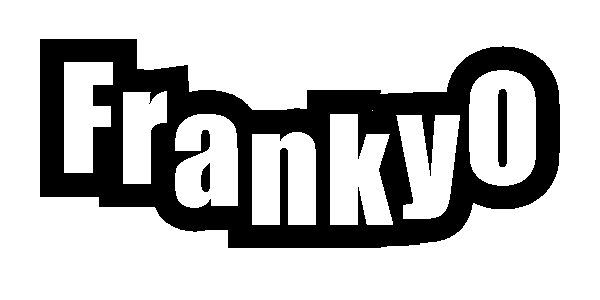 Frankyo Sticker by oderflug