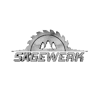 saegewerk-club sägewerk clubwithus saegewerk untergriesbach Sticker