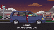 eric cartman running GIF by South Park 