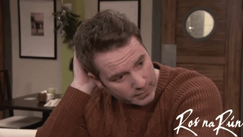 Niall Not Paying Attention GIF by Ros na Rún