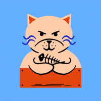 Scheming Bad Boy GIF by Jessica Lau