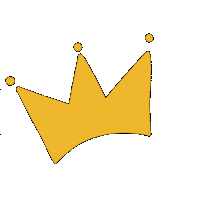 Crown Prince Sticker