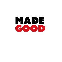 Globe Sticker by Made Good
