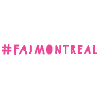 fai2019 faimontreal Sticker by Folk Alliance International