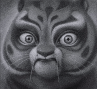Tiger Kungfu GIF