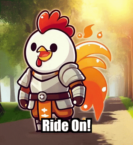 Bike Cycling GIF by Zorooster
