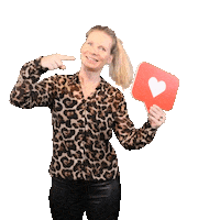 Corazon Hypotheek Sticker by CVS Hypotheken