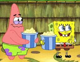 patrick star animation GIF by SpongeBob SquarePants