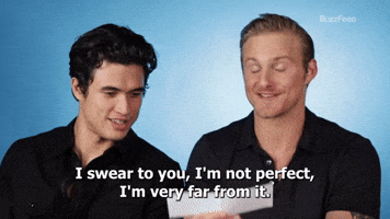 I'm Not Perfect