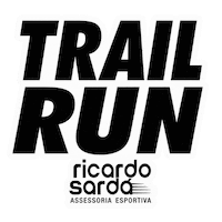 ricardosarda trailrun trail runner assessoria esportiva ricardosarda Sticker