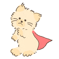 Cat Ok Sticker by koimoffee