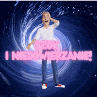 Szok Waldi GIF by ALDI POLSKA