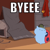 Happy Power GIF by Cartoon Hangover