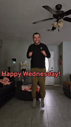 Happy Wednesday GIF