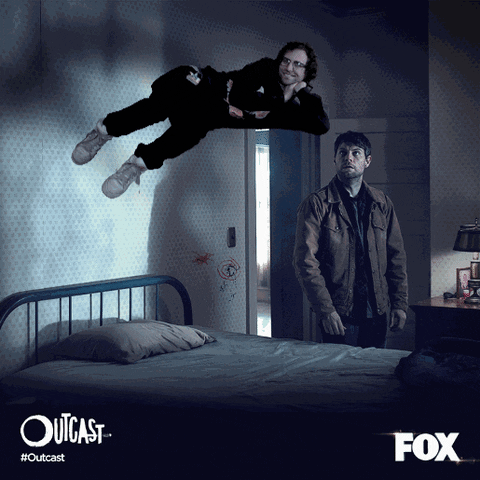 outcast GIF by FOXtvUK
