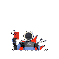 Get Out Leave Sticker by Hyundai