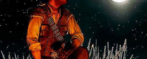 red dead redemption edits rdr GIF