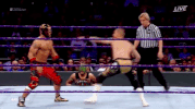 205 live wwe GIF by Leroy Patterson