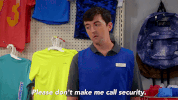 season 1 loathing and tube socks GIF by mom