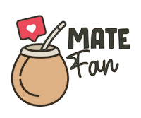 Yerba_Mate_Argentina argentina mate yerba mate matear Sticker