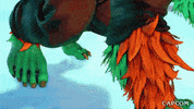 Merry Christmas Game GIF by CAPCOM