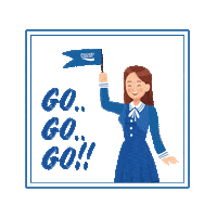 happy dance Sticker by Pocari Sweat Indonesia