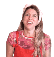 Florencia Bertotti No Sticker by Pancha By Flor Bertotti