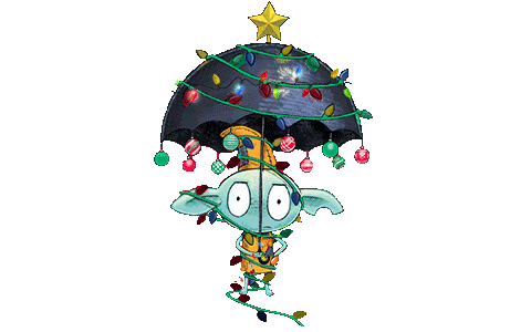 The Worst Christmas Sticker by Simon Kids