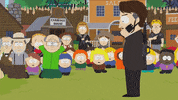 taking kenny mccormick GIF by South Park 