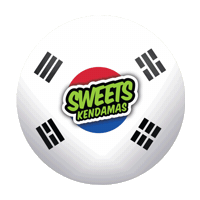 Flag Sticker by Sweets Kendamas