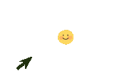Happy Web Sticker