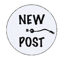 New Post Metal Sticker by Catábasis Records