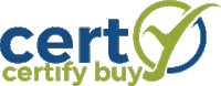 certy certy certyme certysrl Sticker