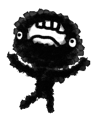 sbsone2001 插圖 張三 張張三 排線小人 Sticker